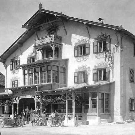 Gasthof Zur Post Миминг Экстерьер фото