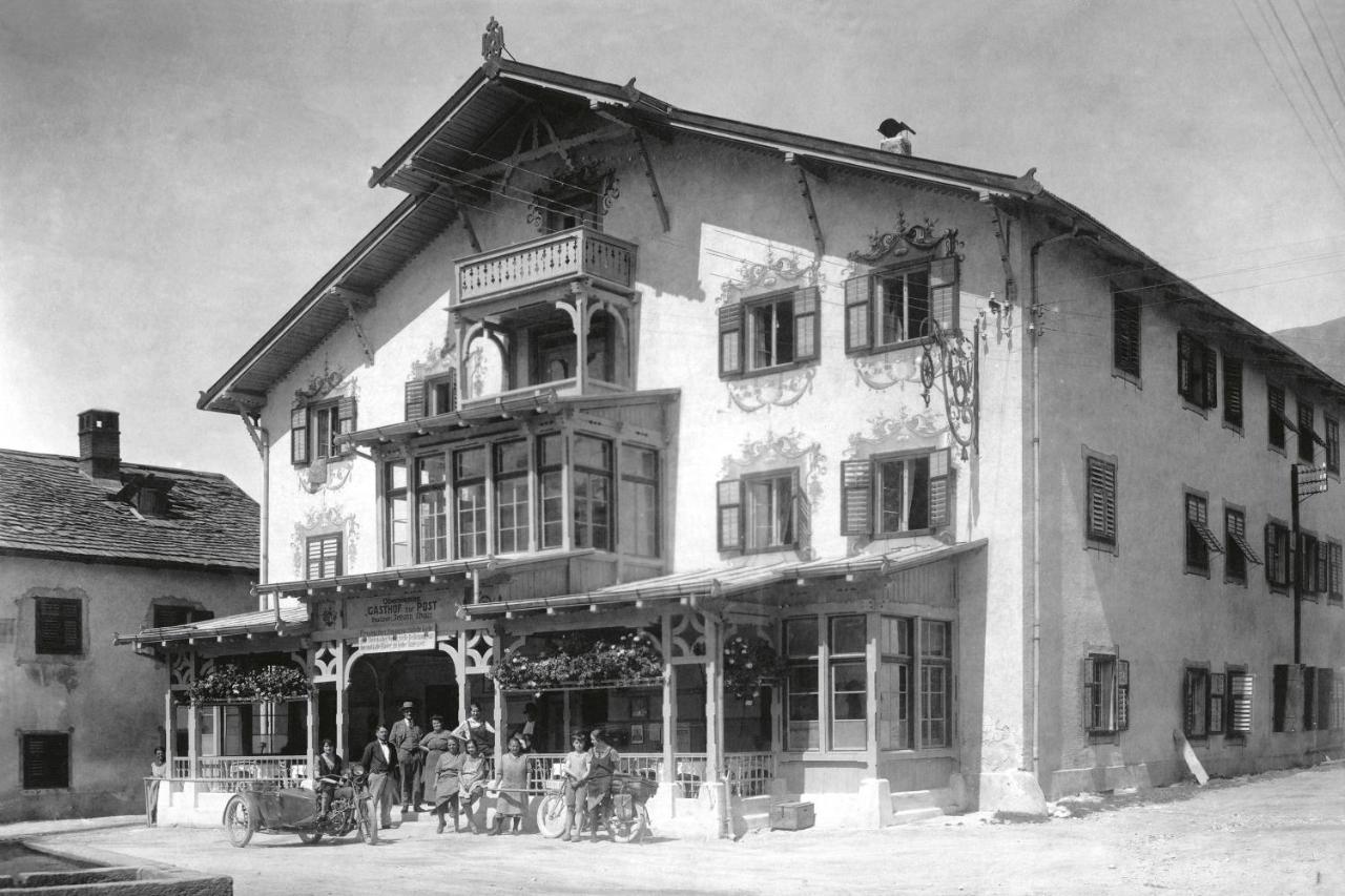Gasthof Zur Post Миминг Экстерьер фото