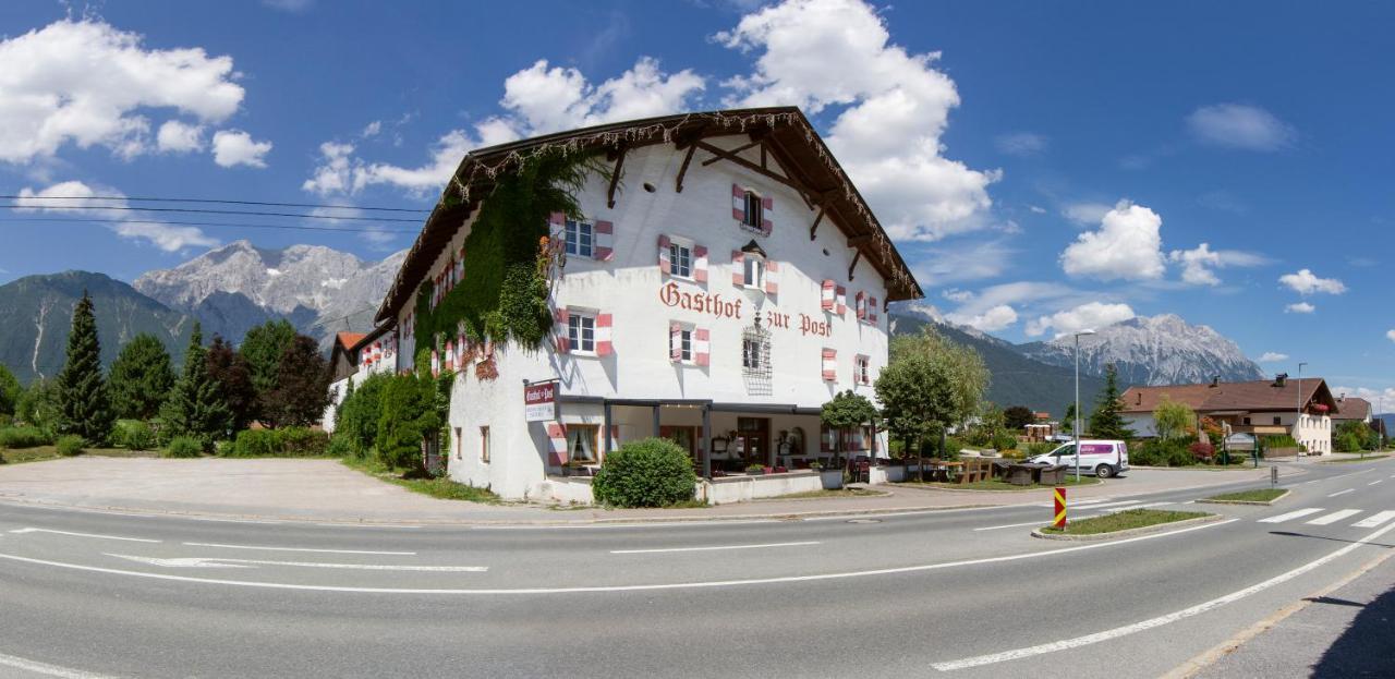Gasthof Zur Post Миминг Экстерьер фото